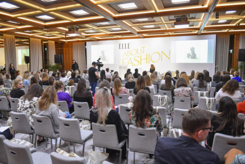 Elle About Fashion, kwiecień 2019, Dominika Nowak